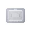 BGA-трафарет XZZ для AMD RYZEN R5/R7/R3/R9/4500/4800H/4700U/YM2300 Платформа для нанесения припоя BGA с прямым нагревом