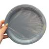 Paper Plain Party Plates (Pack of 8)