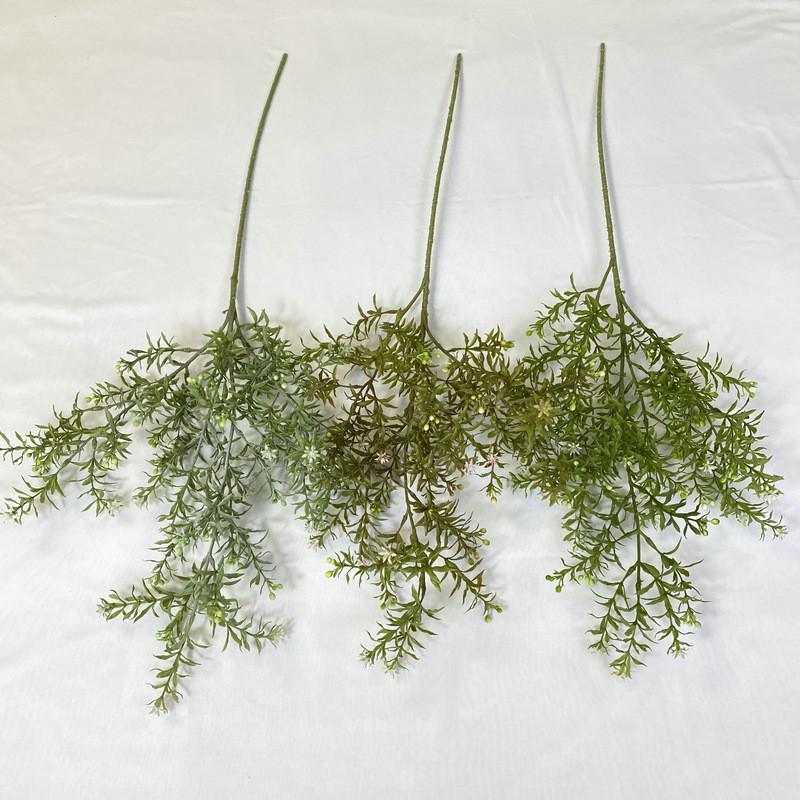 Rice Murraya Artificial Spike Grass For Home Office Styling Decoration Gift