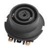 Replacement Electric Kettle Base Components Including Thermostat Switch and Connector for Temperature Monitoring