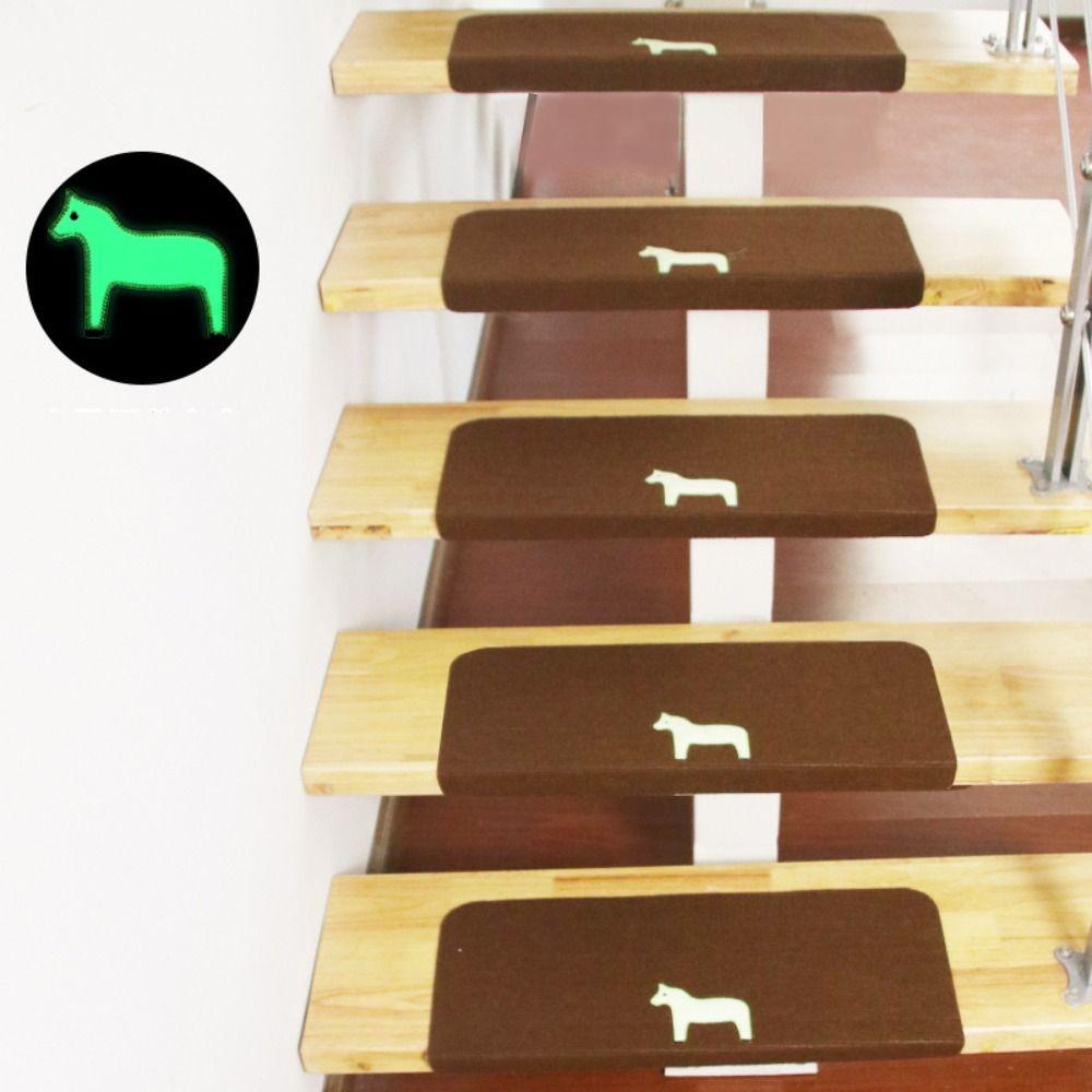 Напольный ковер самоклеящийся безопасный бесшумный водопоглощающий напольный коврик коврик для ступеней ковер накладка на ступени коврик для лестницы