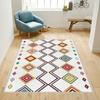 Washable Printed Carpet RVG1730