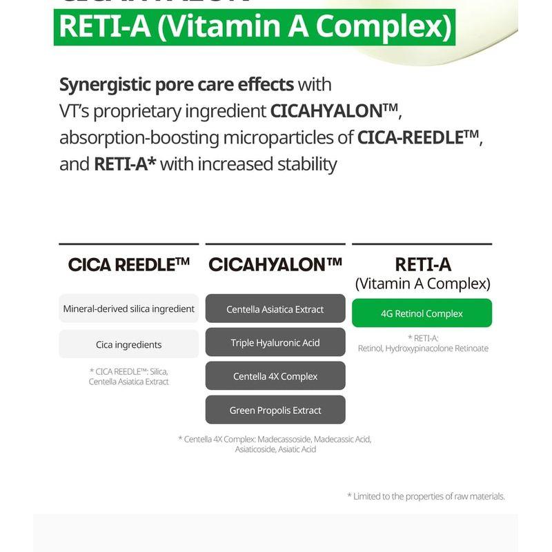 VT Reti-A Reedle Shot 100 Пакетик-стик