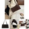 Elegant Pu Leather Shoulder Bag For Women Stylish Small Crossbody Bag Daily Use