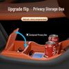 Силиконовый бокс-органайзер на консоль Changan Qiyuan Q07