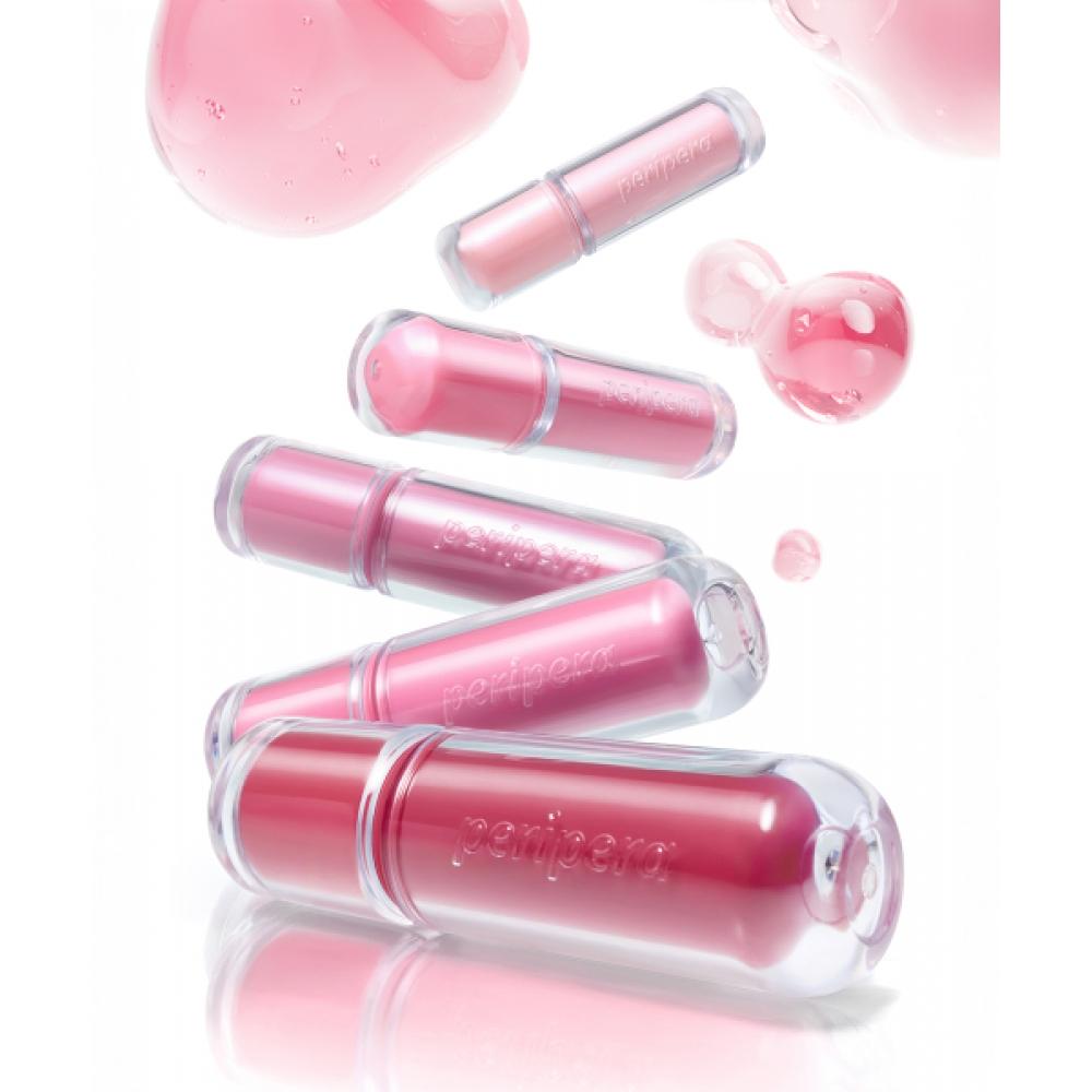 Peripera Тинт для губ Mood Glow 19 цветов 26ad