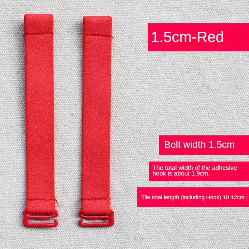 Удлинительный ремень для бюстгальтера Эластичный удлиненный бюстгальтер Удлинительный плечевой ремень Неразборный эластичный ремень для бюстгальтера