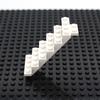 20 шт. Мое Собственное Творение Лестница 7 X 4 X 6 Прямая Открытая 30134 Сделай Сам Просвещающий Блок Блоки Соединительный Включая Все Бренды Собираемые Частицы Мое