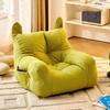 С сумкой для хранения Маленький диван-кресло Мягкий хлопковый моющийся диван для мальчиков и девочек