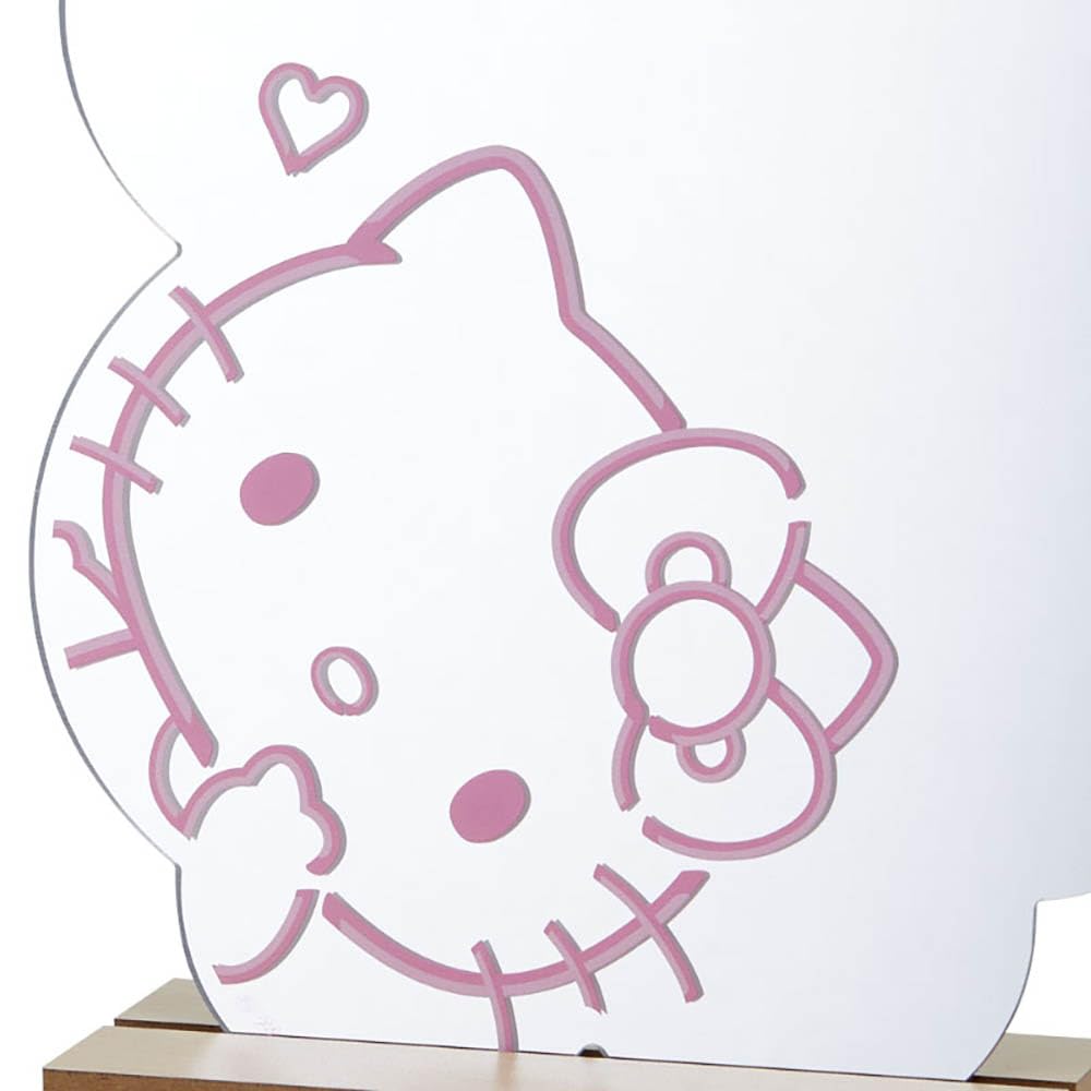 Sanrio Hello Kitty Interior Mirror 633984