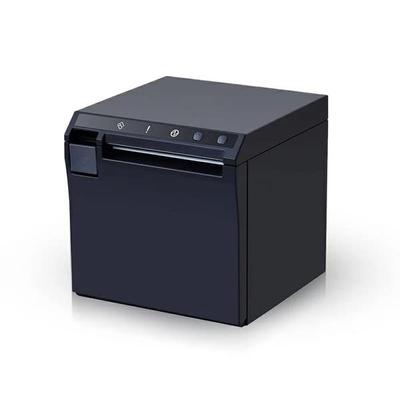 Wasin Tech Компактный термопринтер для чеков POS Коммерческое использование Черный WS-R330H Принтер, Кассовый аппарат, USB, LAN, Печать со смартфона/планшета, Roiverse, Sumaregi,