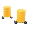 2X Air Suspension Helper Springs Kit SSR-610-54 For Nissan Frontier Titan For Toyota Tacoma  Hilux 2005-2015