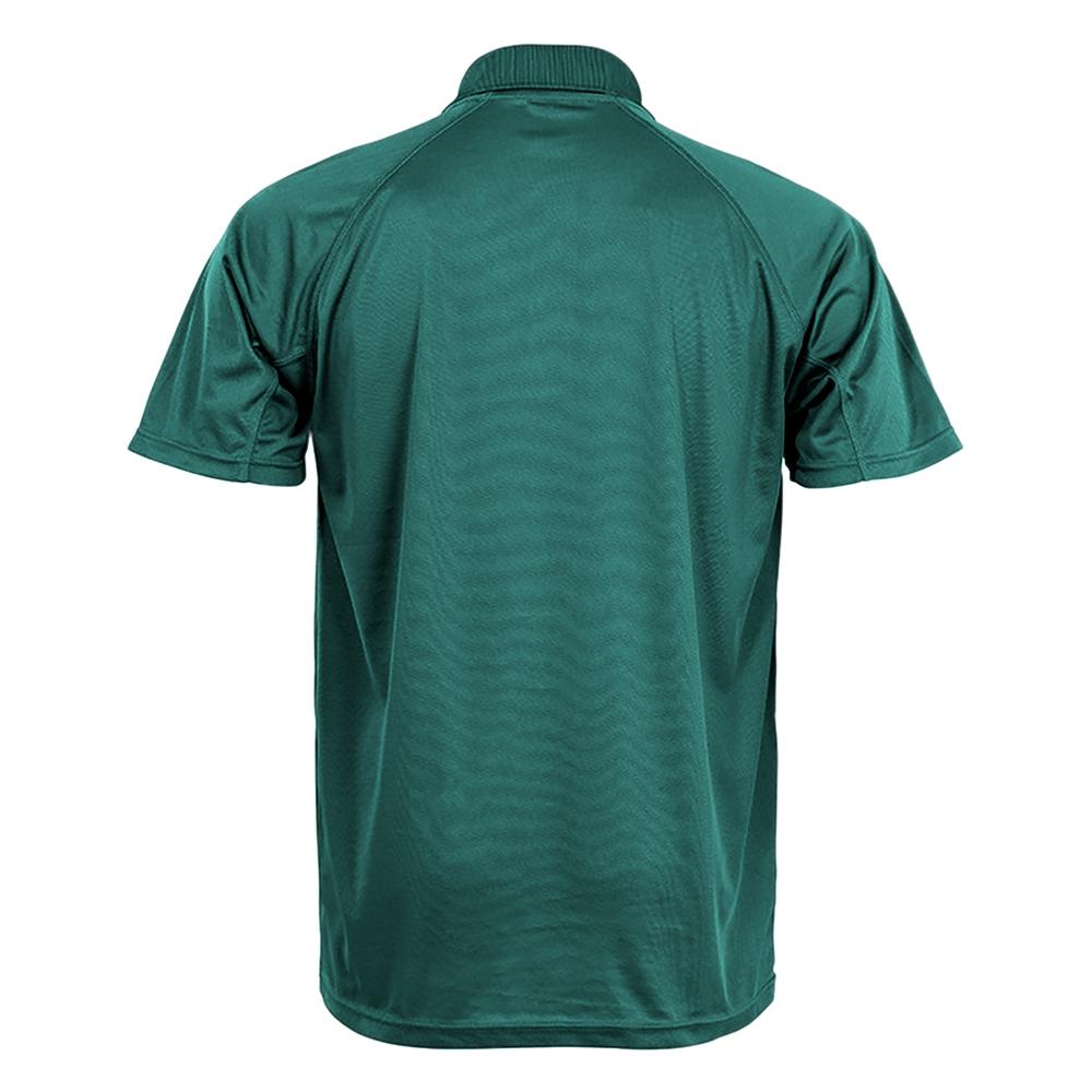 Spiro Impact Mens Performance Aircool Polo T-Shirt