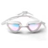 Professional Adult Anti-fog UV Protection Lens Men Women Swimming Goggles Waterproof Adjustable Silicone Swim Glasses In Pool