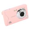 Digital Camera 4K Video 48MP Photo Auto Focus 3 Inch TFT Screen 16x Zoom Compact Camera with MP3 Player for Teens Adults