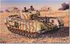 Platz Dragon WW2 British Churchill Plastic Model DR7396 1/72 Mk.II