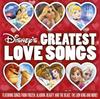 CD РАЗЛИЧНЫЕ Самые большие песни о любви Диснея 8734257 Walt Disney 2016 Европа Поп Б/у