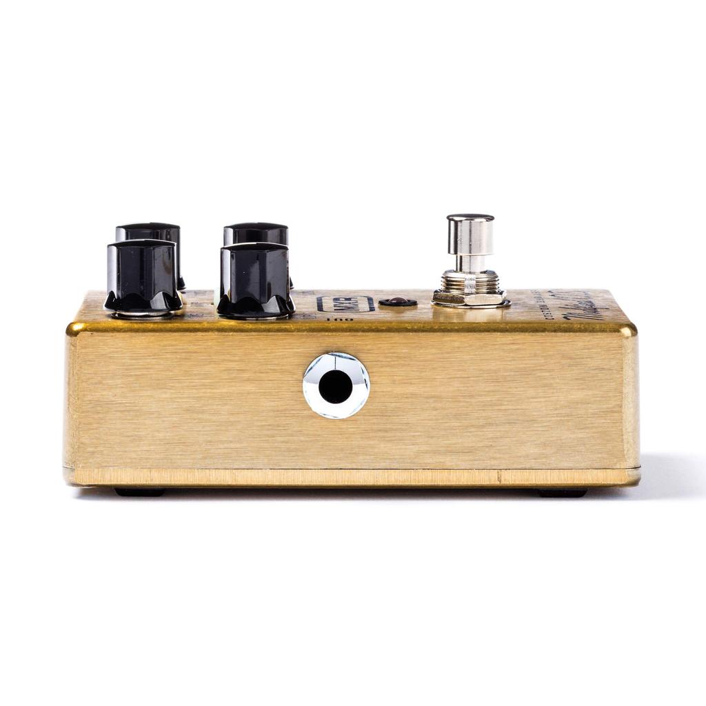 MXR M77 КРУТОЙ ОВЕРДРАЙВ