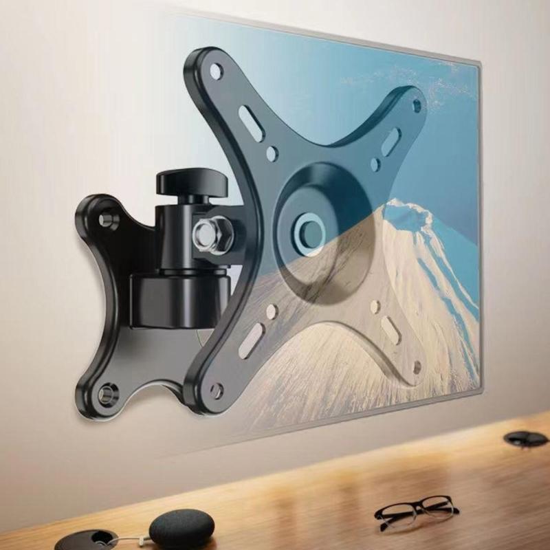 Tv Wall Mount Wall Hanging Rotate TV Arm LCD Screen Wall-Mounted Bracket Screen Stand Quiet 10KG Load