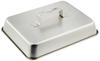 M.T. Torimatsu Steak Cover, 18-8 Stainless Steel, Small, Size 15, Commercial Use, Square