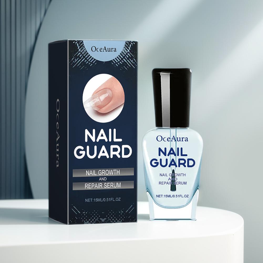 15 мл сыворотка для укрепления ногтей жидкость для восстановления ногтей для восстановления и укрепления ногтей