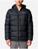 Куртка Columbia Fivemile Butte II Hooded Puffer Jacket черная