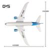 Играйте с собой, радиоуправляемый самолет-дрон 787, комплект игрушек с фиксированным крылом