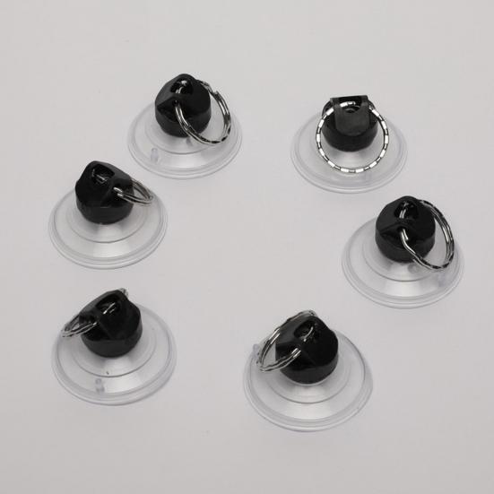 Transparent Suction Cup Thickening Wear-resistant Strong Mobile Phone Screen Opening Sucker Tool Household Supply