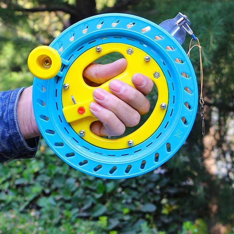 Outdoor Kite Reel Abs For Adults Eagle Kite Kiteboard