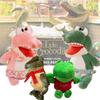 Comfy Soft Lyle Lyle Crocodile Swimwear Plush Toy Stuffed Animal Doll Christmas Gift