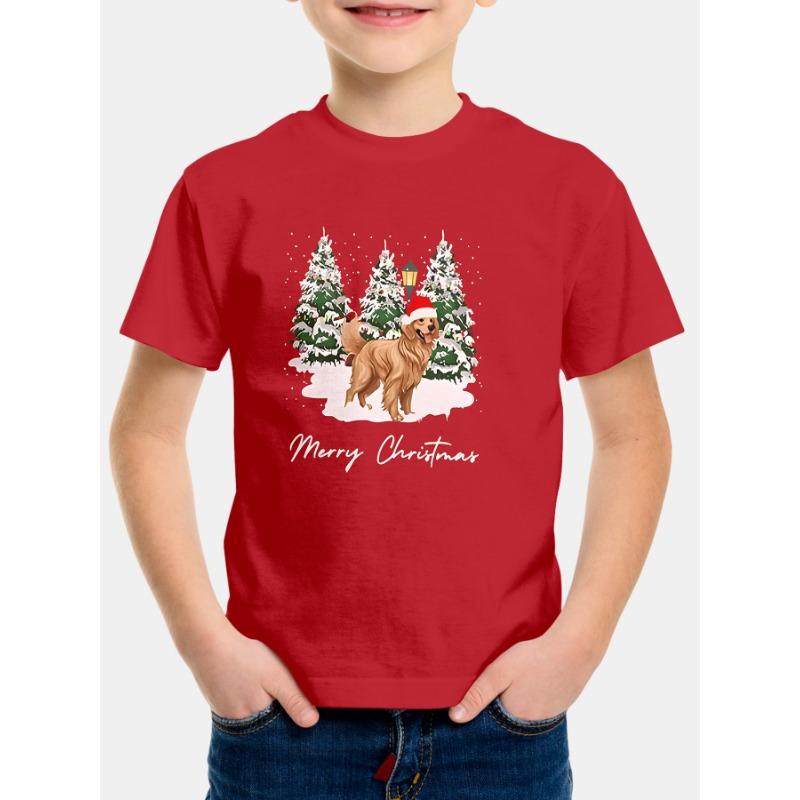 Cartoon Style Short Sleeved 3D Digital Printed Fashion T-shirt for Children Shirt