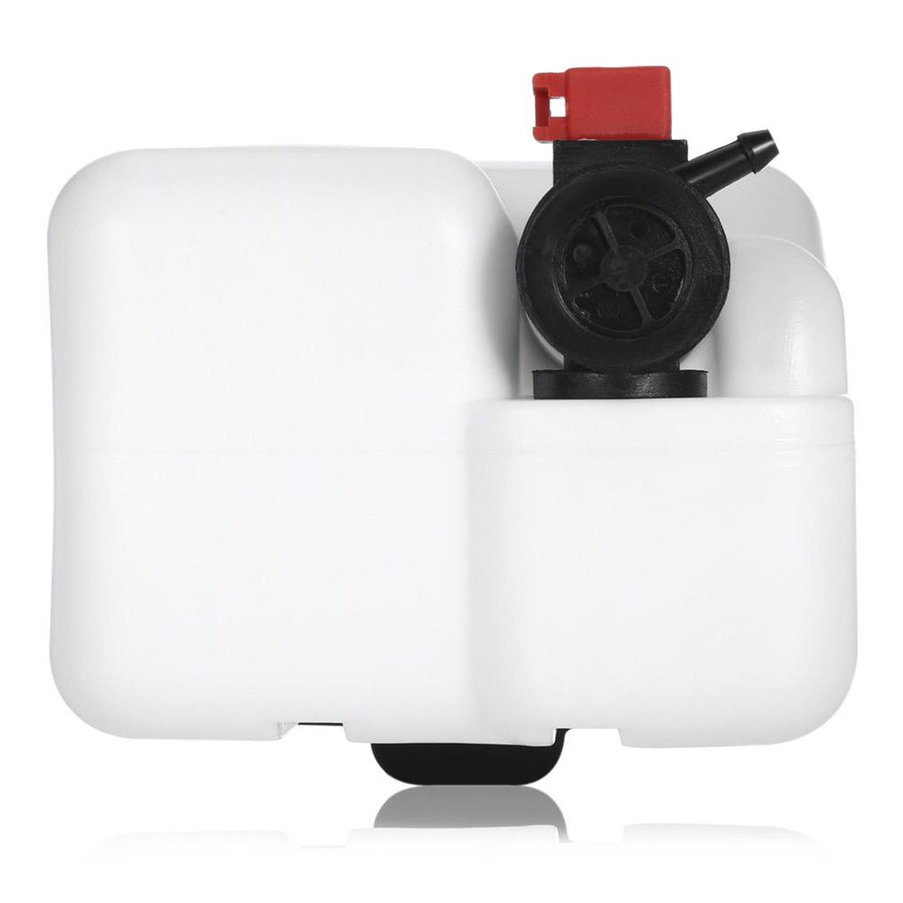 Системы стеклоочистителей лобового стекла автомобиля Универсальный бачок омывателя Водяной насос Бутылка Резервуар Монтажный комплект