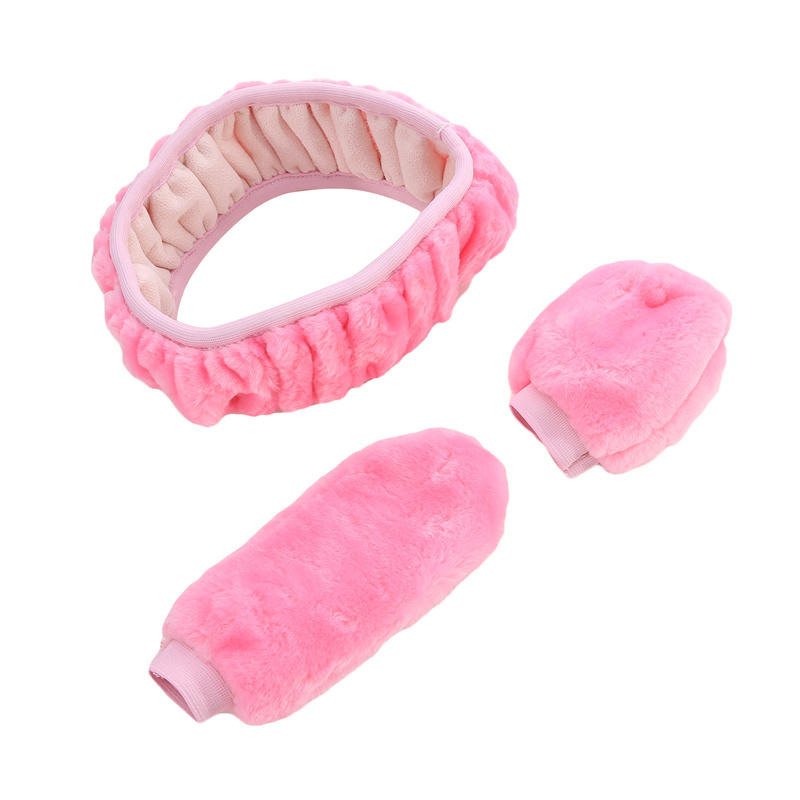 Мягкий шерстяной руль для ручного тормоза автомобиля, зимний теплый чехол для салона автомобиля, аксессуары для украшения автомобиля, легкий доступ