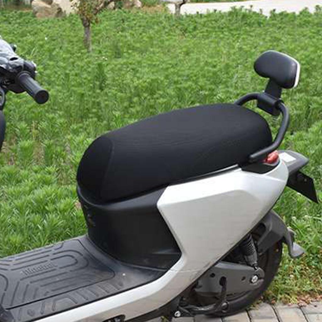 Чехол на сиденье велосипеда Теплоизоляция E Guard с эластичным ремешком Удобный для путешествий на открытом воздухе