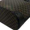 CELINE Macadam Handbag black Women used