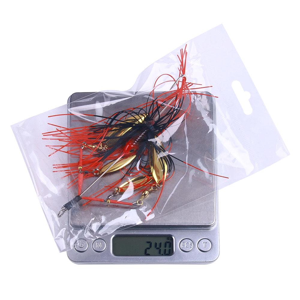 Спиннербейт-бумажник Multirota, блесны, блесна для щуки, снасти для щуки, все искусственные приманки, спиннербейт с металлическими блестками