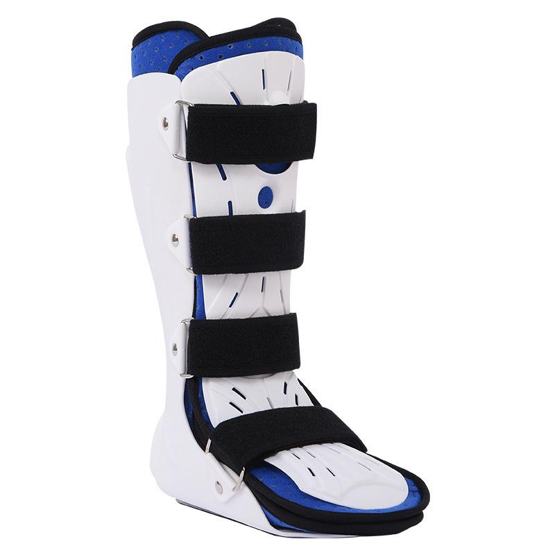Ankle & Foot Fixation Brace: Short Calf Walking Splint for Exercise, Support, and Protection