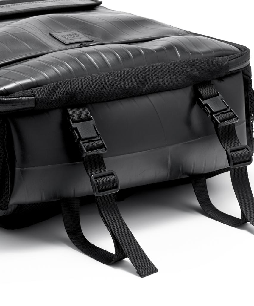 Rubberkiller Adams Camera Backpack [Black]