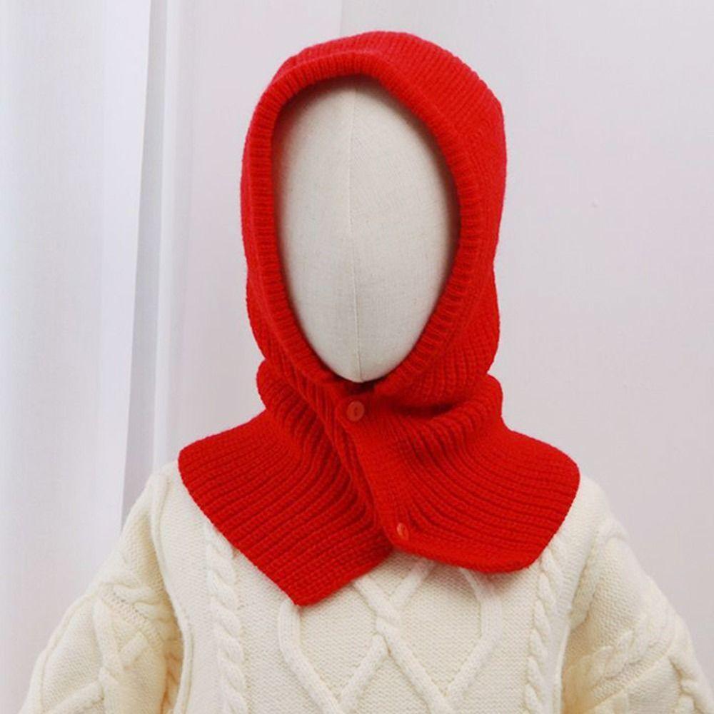 Ветрозащитная шапка-шарф с толстой шеей, теплая зимняя шапка-снуд для мужчин и женщин