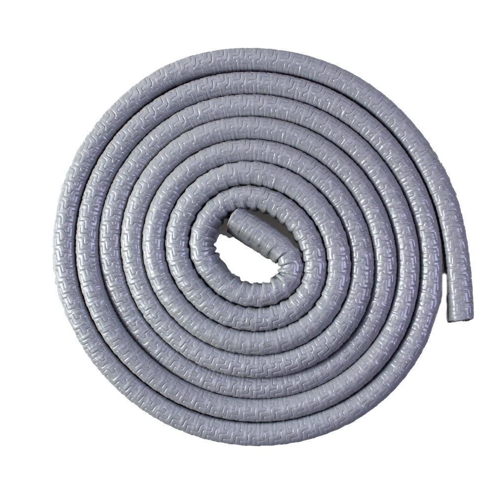 Universal Car Door Edge Protection Strip - Anti-Collision, Anti-Scratch, No Adhesive Required