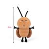 2025 Creative Cockroach Doll Cute Cockroaches Birthday Present Plush Pendant Gift