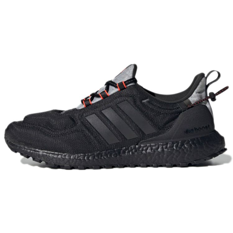 Adidas UltraBoost Cold.RDY Lab Black Carbon Men Sneakers Core-Black Solar-Red FZ3990