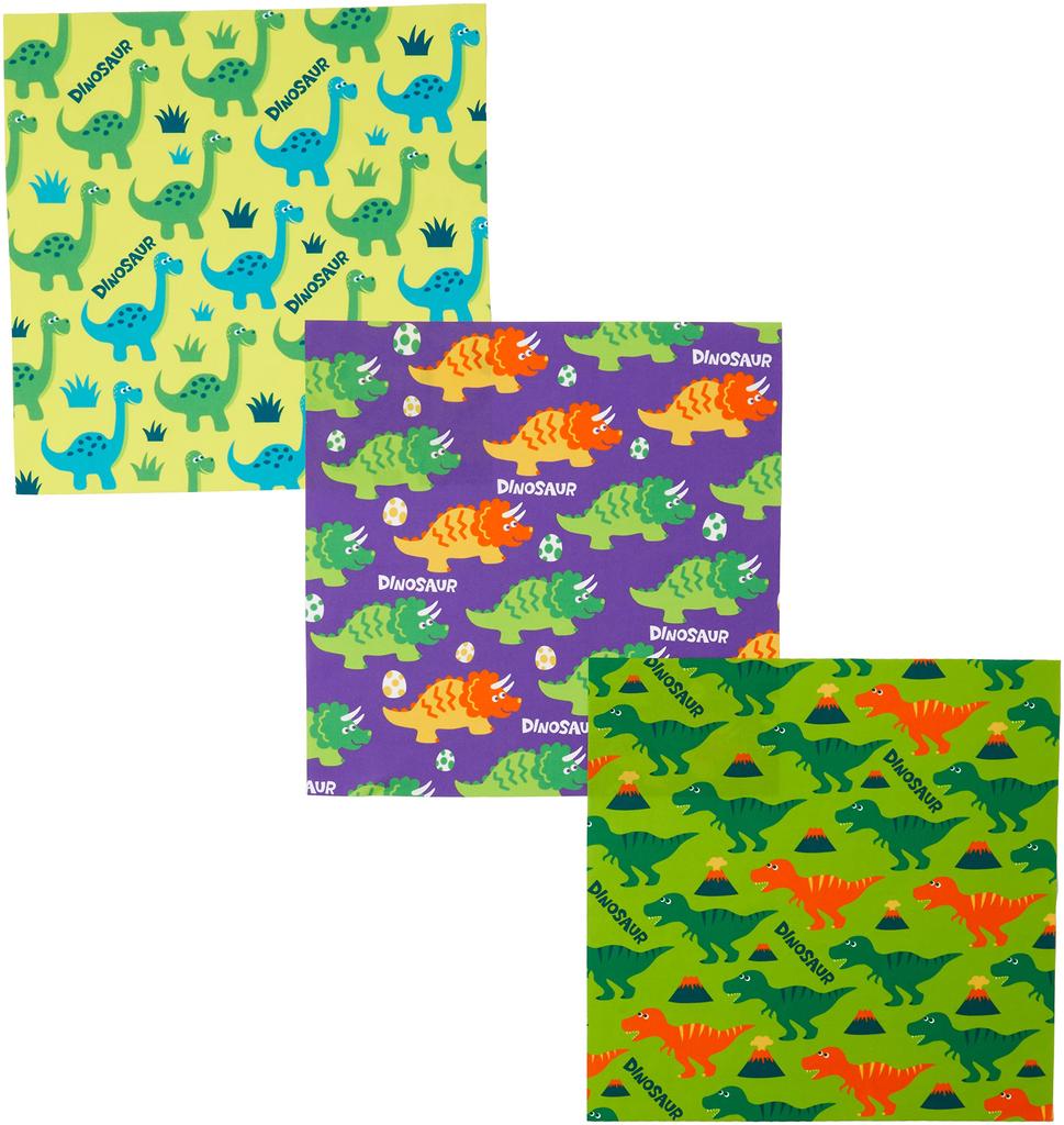 Marushin Piccolino и с участием Идеально для и элементарно Идеально для Продукт 0165012500 Носовые платки, Набор из 3 штук, Влагоотводящие,