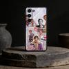 Чехол для телефона Pedro Pascal для Samsung Galaxy A13, 21s, 22, 31, 32, 52, 53, 71, 72, 73, Мягкий черный чехол