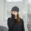 WTEMPO Solid Color Soft Nightcap Women Thin Slouchy Beanie Casual Cotton Maternity Hats Fashion Unisex Slouch Hip-pop Beanie