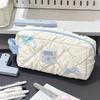 Large Capacity Pen Bag Portable Cosmetic Bag High Quality Storage Bag  Gift