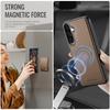For Samsung Galaxy A36 5G Case JEEHOOD J09 RFID Blocking Card Holder Leather Back Phone Cover Magnetic Case