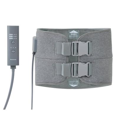 Воздушный массажер для таза и ягодиц Reflex Childcare Housework Light Gray EW-RA170-H