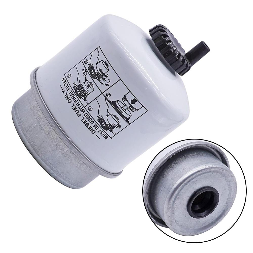 Топливный фильтр для тракторов New For Holland LS180 LX885 L865 LX985 и For Ford 345D 445D с технологией отделения воды