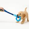 Serviteur Dog Toy Chew Rope Durable Puppy Tug of War Educational Toy Small Medium Dog Chew Toy Break Even If Chewed Safe Rubber Stress Relief Lack of